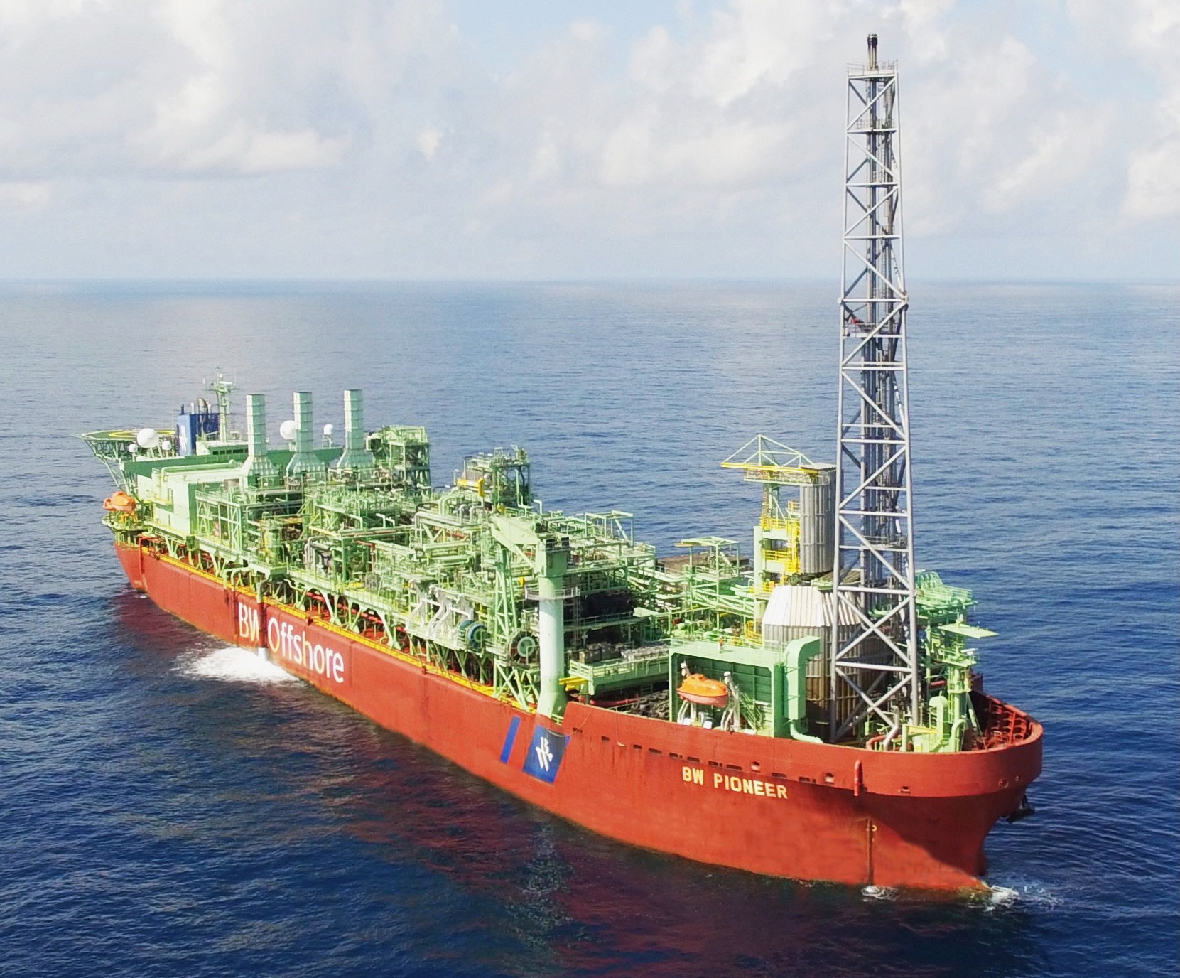 FPSO Offshore 2