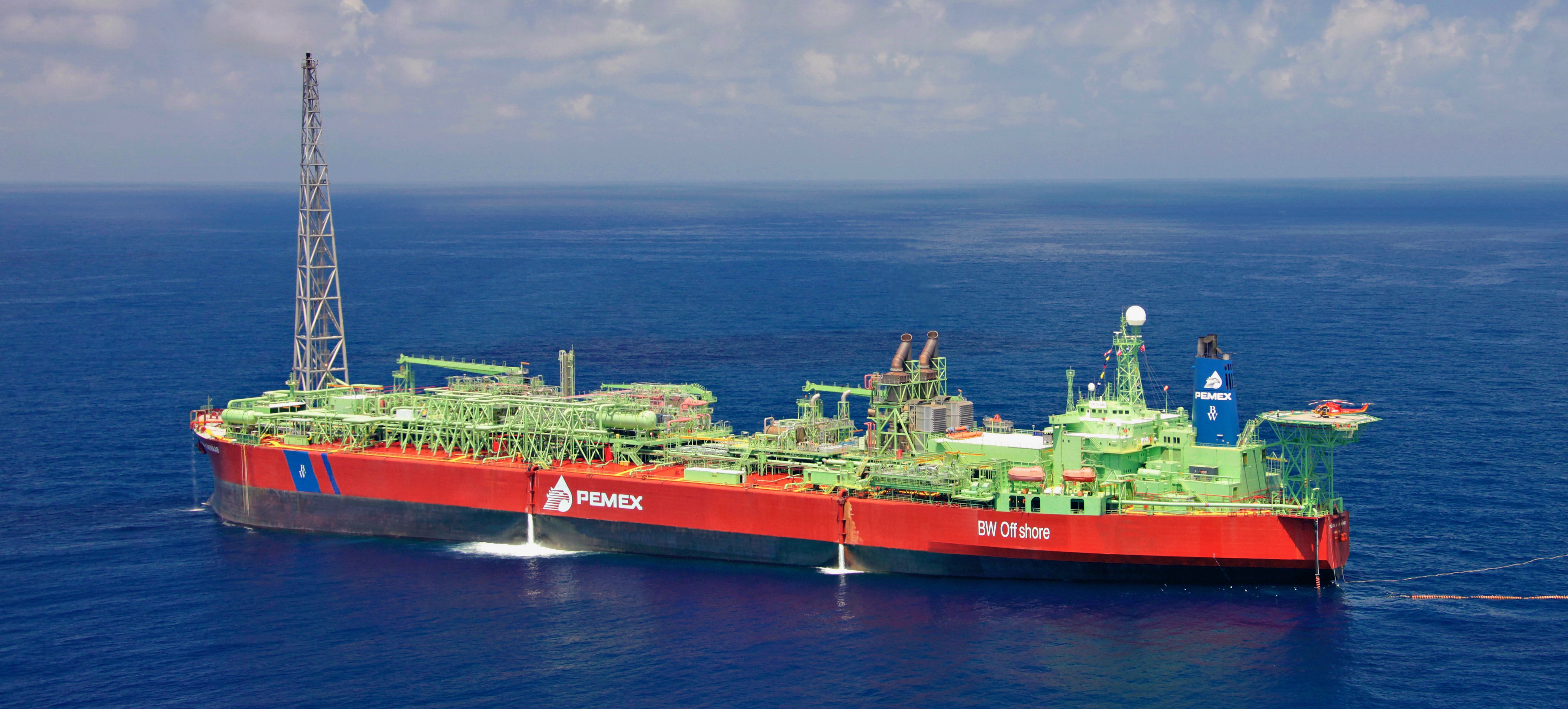 FPSO Offshore 4