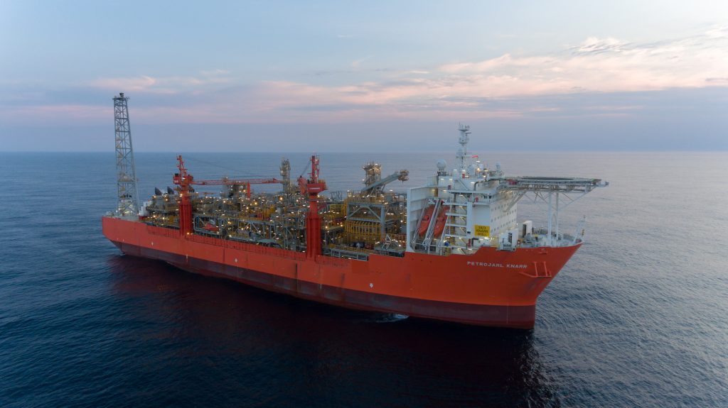 FPSO Offshore 5