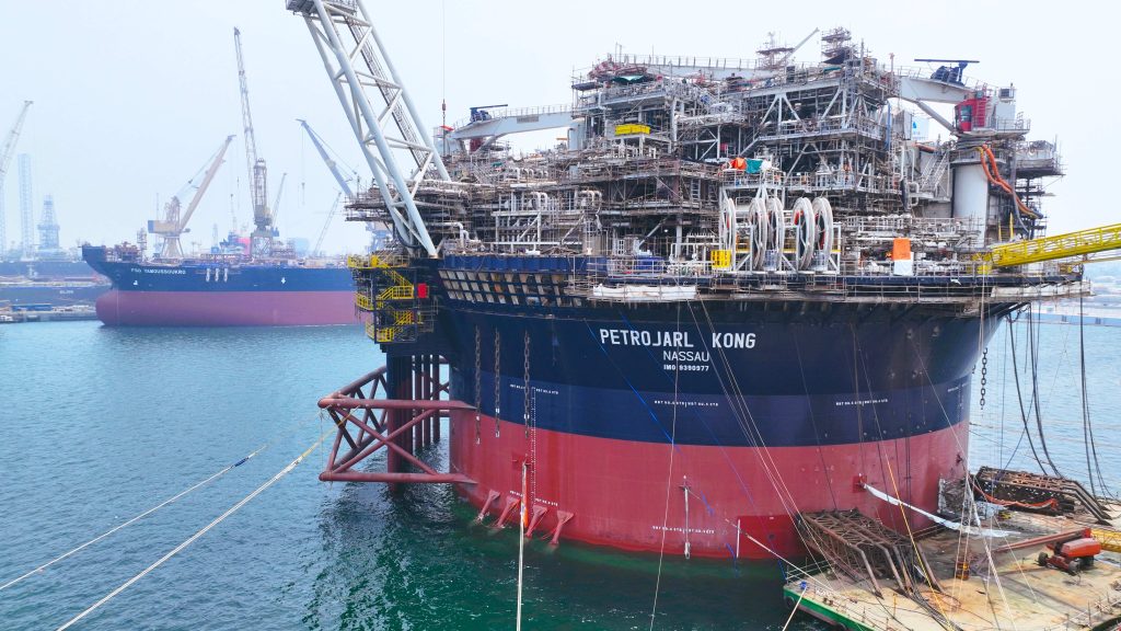 FPSO Offshore 6